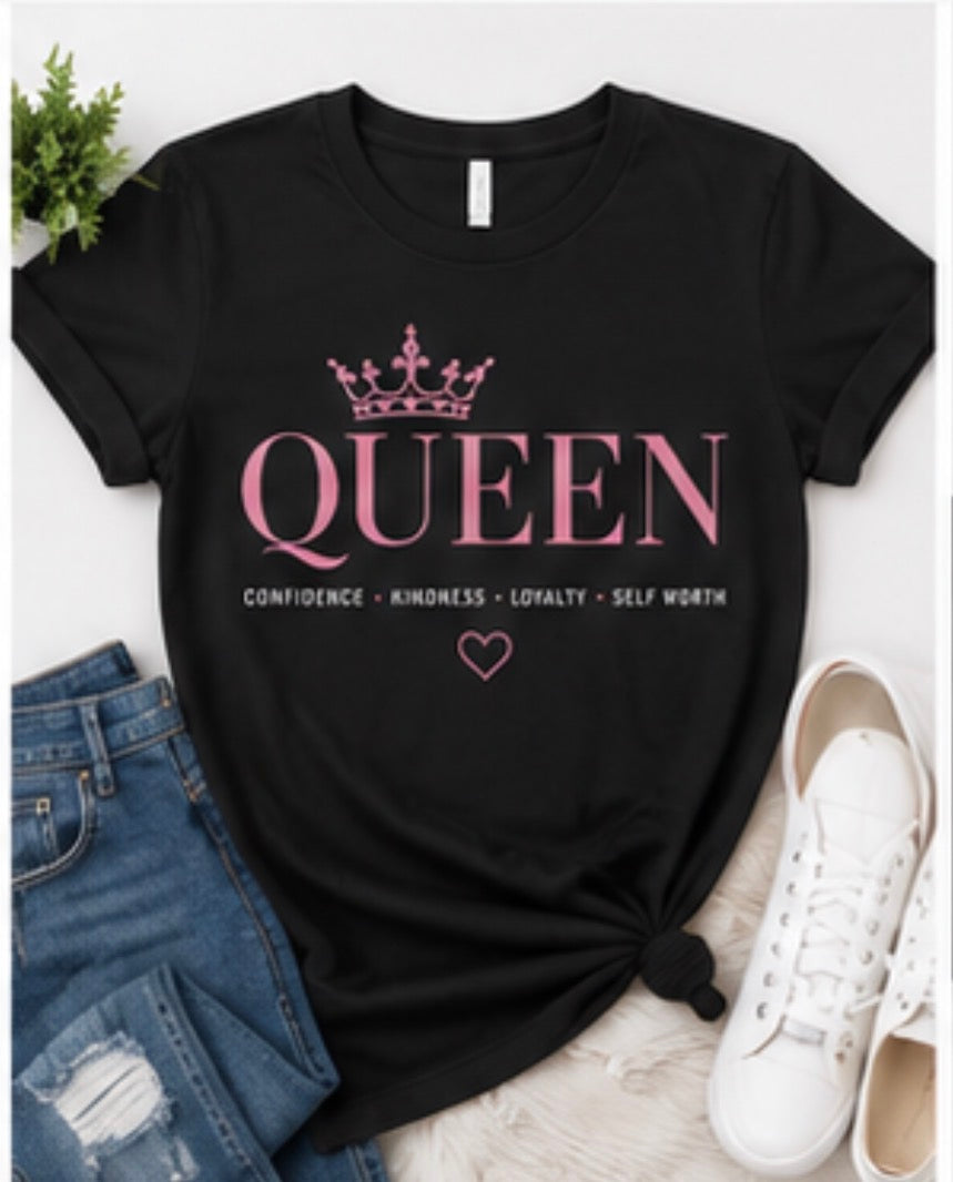 Queen Crown Collection