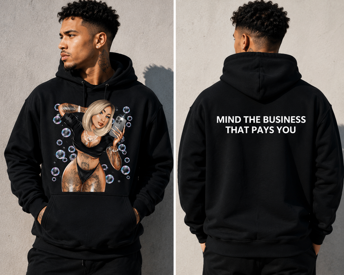 🫧QŪ€€Ń🫧 Selfie Tee, Sweatshirt & Hoodie