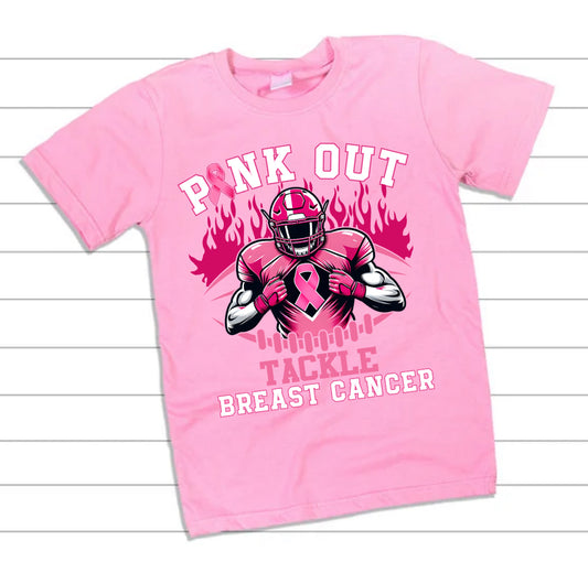 Tackle Cancer Tee