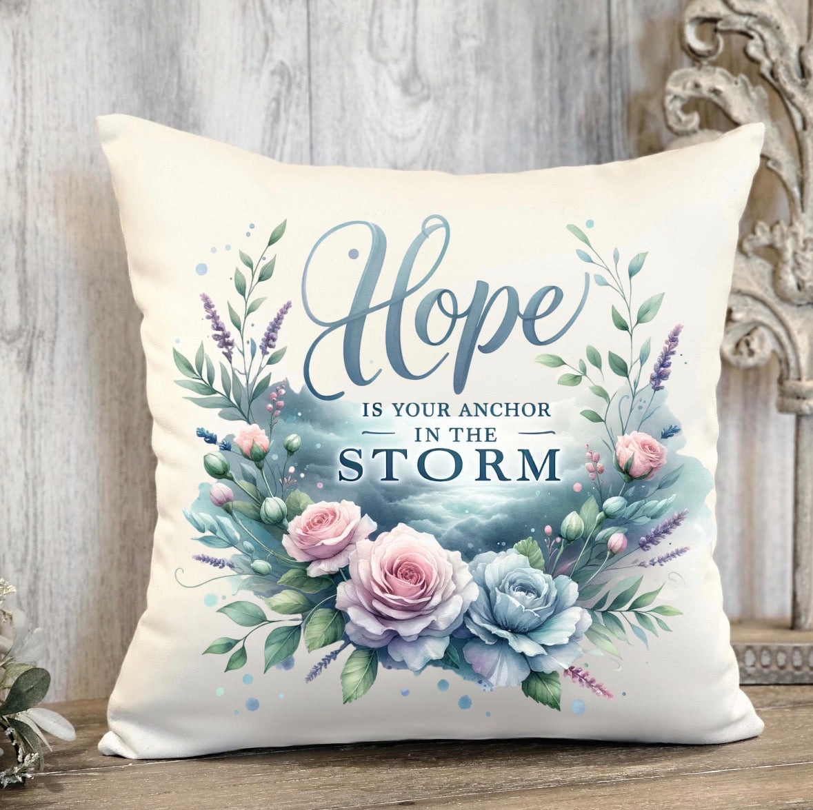 Inspirational Pillows