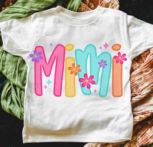 🌸 Personalized Mimi