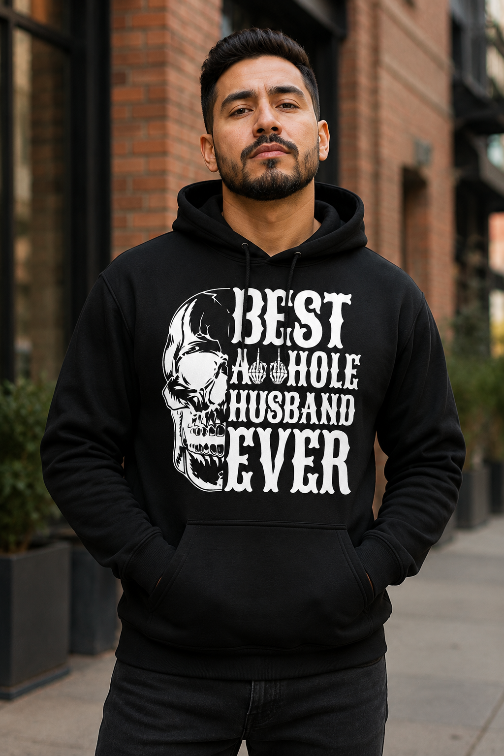 Best A**hole Husband Ever
