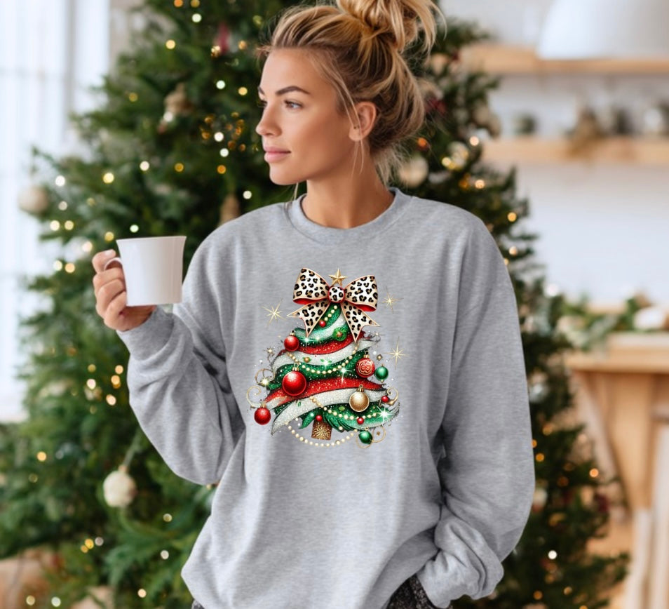 Christmas Tree Tee, Sweatshirt & Hoodie