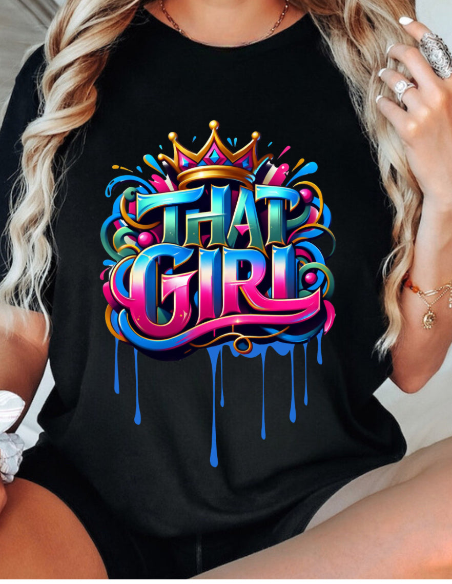 That Girl Tee
