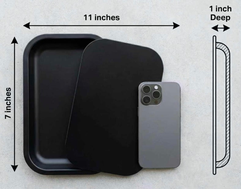 🫧QŪ€€Ń🫧  Exclusive Magnetic Tray