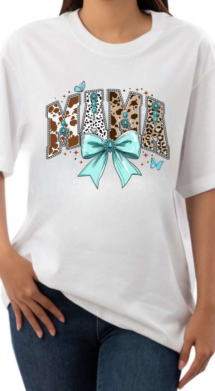 Western Mama Tee or Sweatshirt