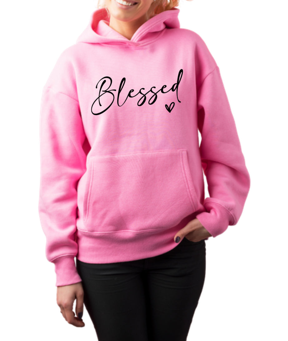 Blessed Tee, Sweatshirt & Hoodie