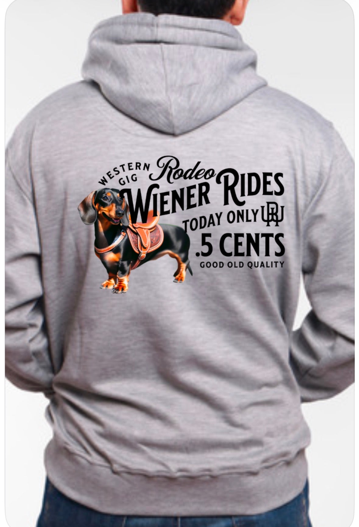 Wiener Rides Graphic