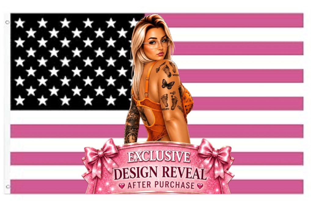 🫧QŪ€€Ń🫧 Custom Flags