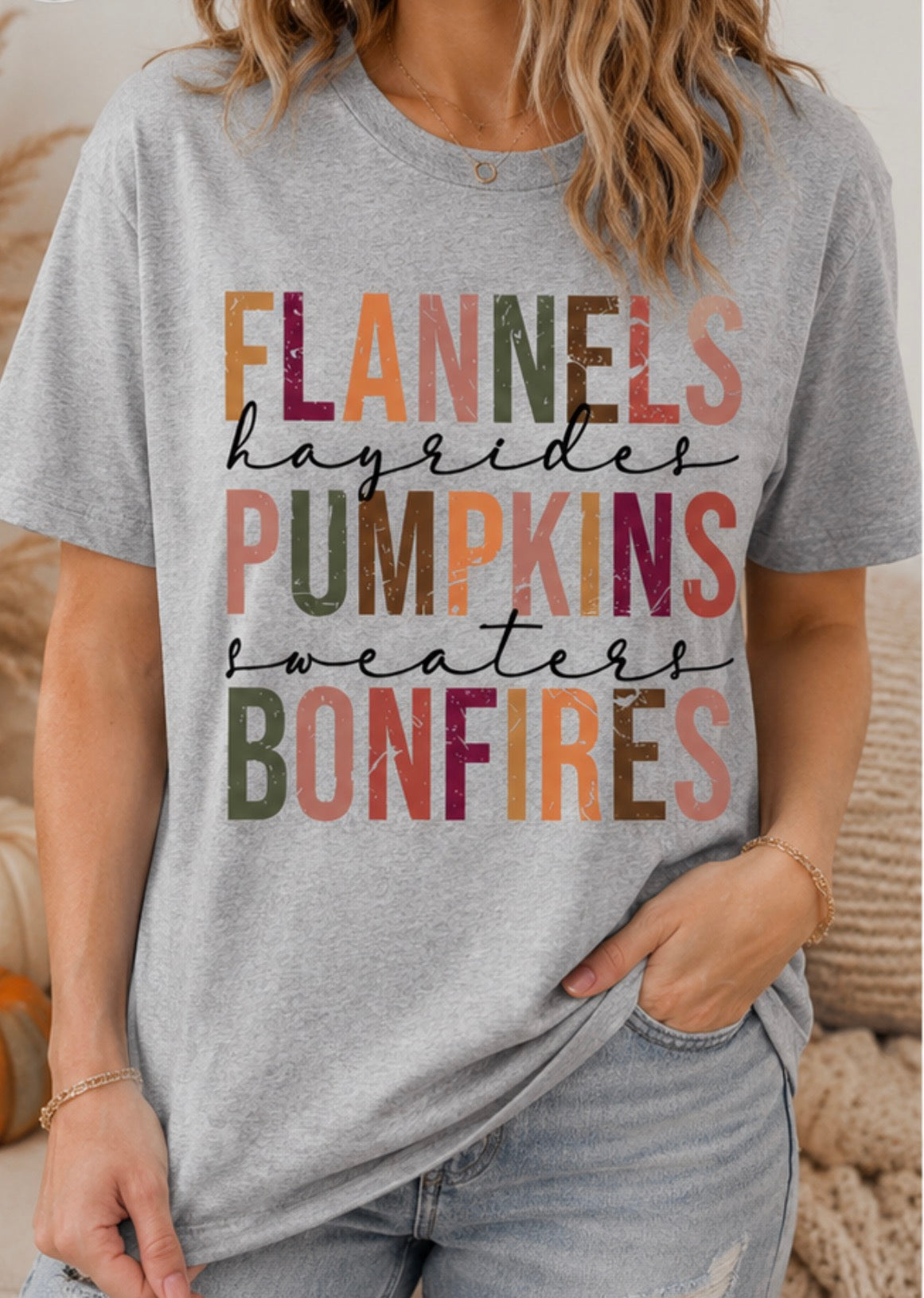 🍂 Flannels, Hayrides & Bonfires