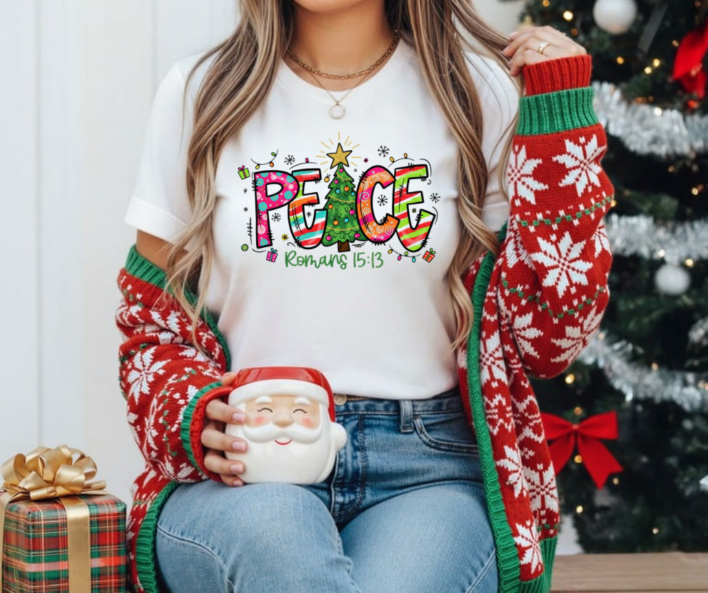Peace Tee, Sweatshirt & Hoodie