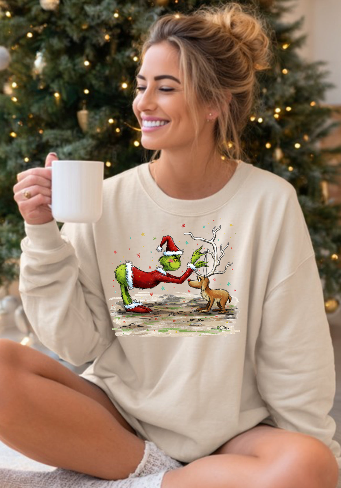 Max & the Mean One Tee, Sweatshirt & Hoodie