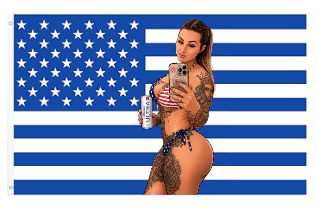 🫧QŪ€€Ń🫧 Custom Flags