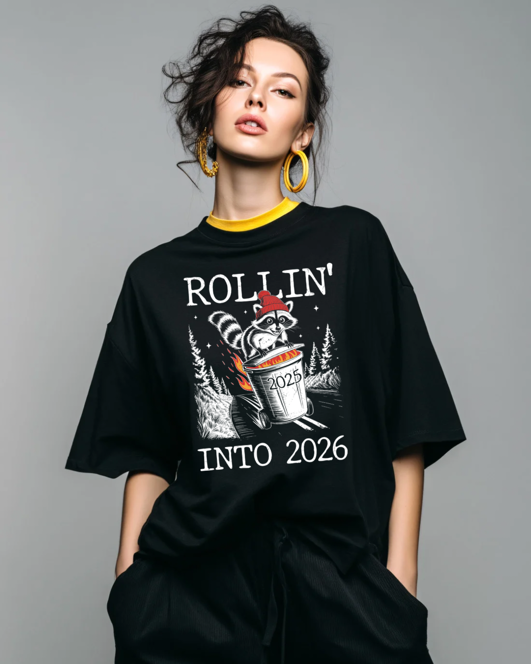 Rolling into 2026 Tee