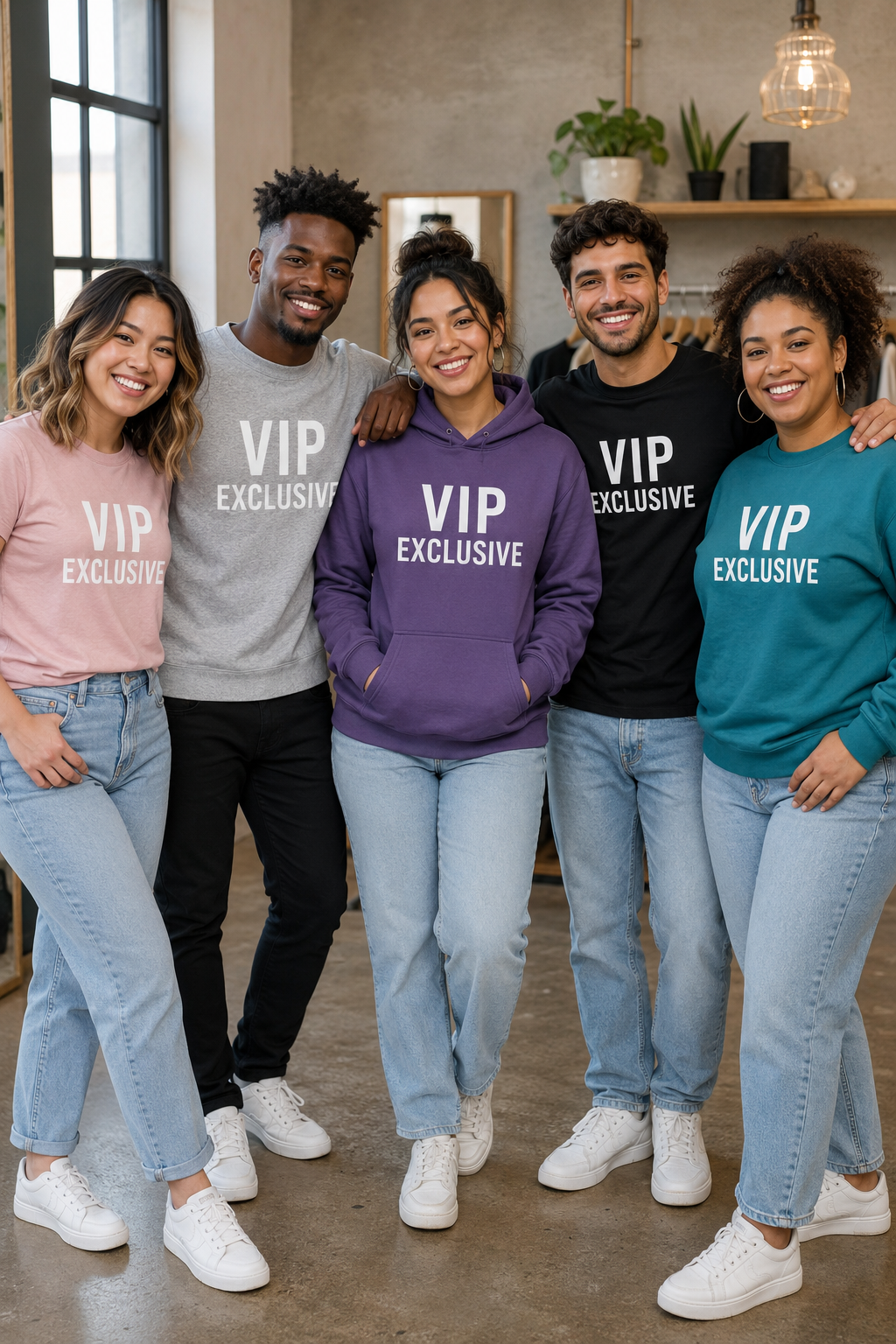 Facebook VIP Exclusive