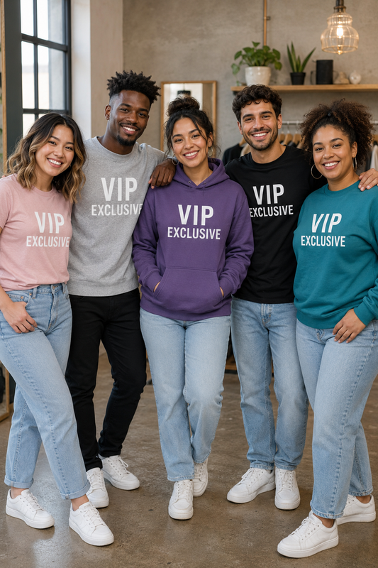 Facebook VIP Exclusive