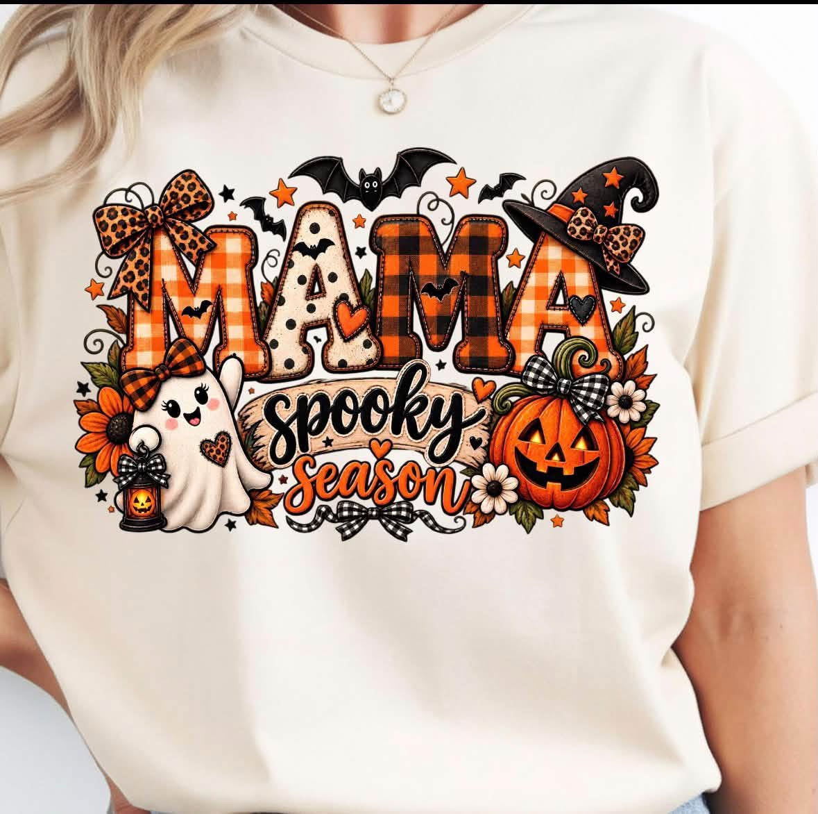 Mama Spooky Season
