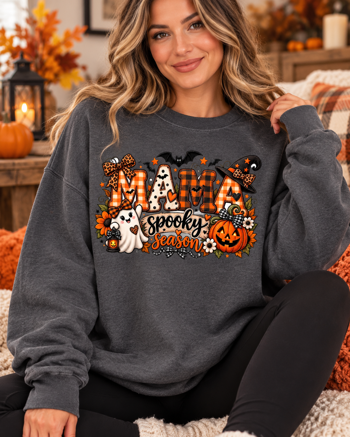 Mama Spooky Season