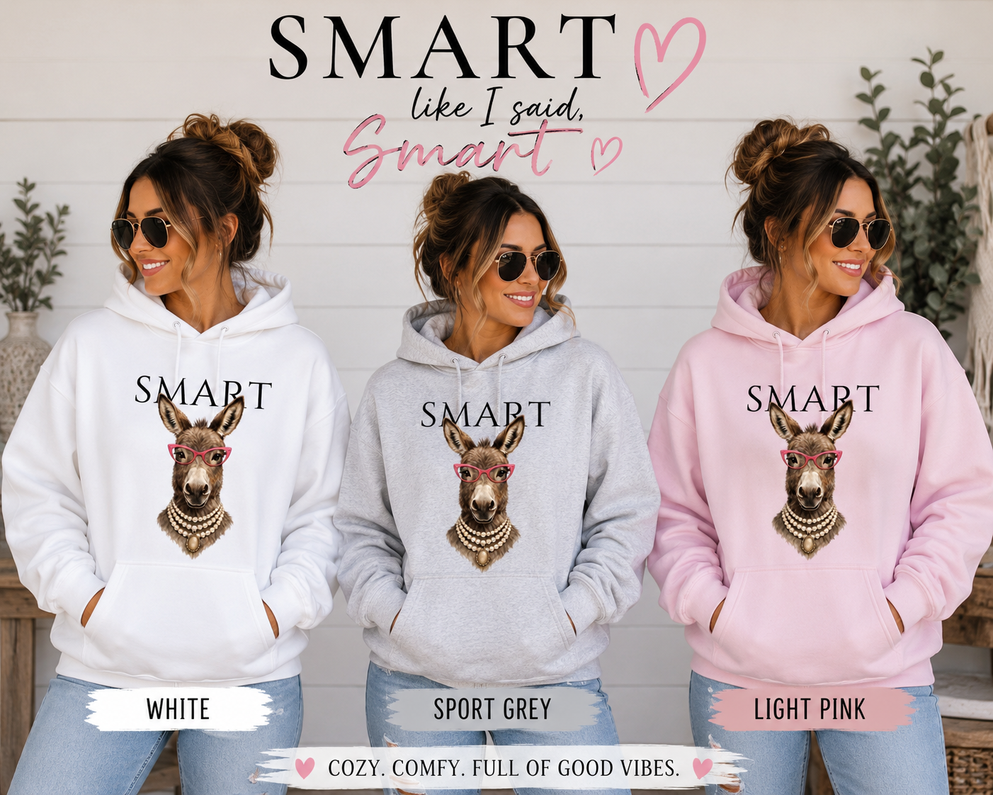 Smart 🫏 Shirt