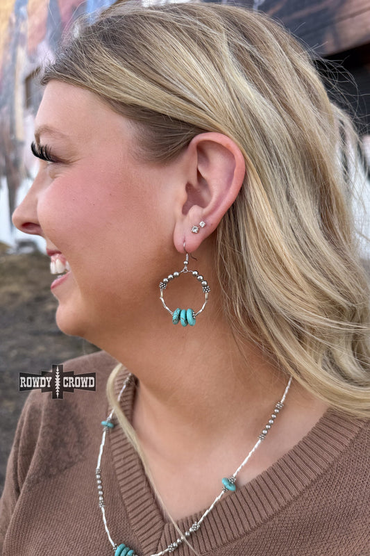 DS Valley Ranch Earrings
