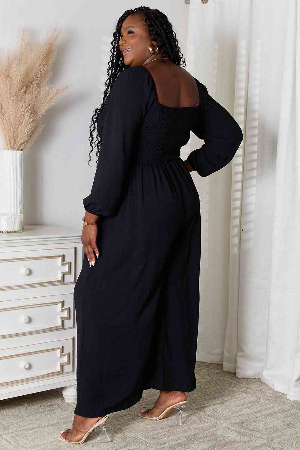 Diane Jumpsuit
