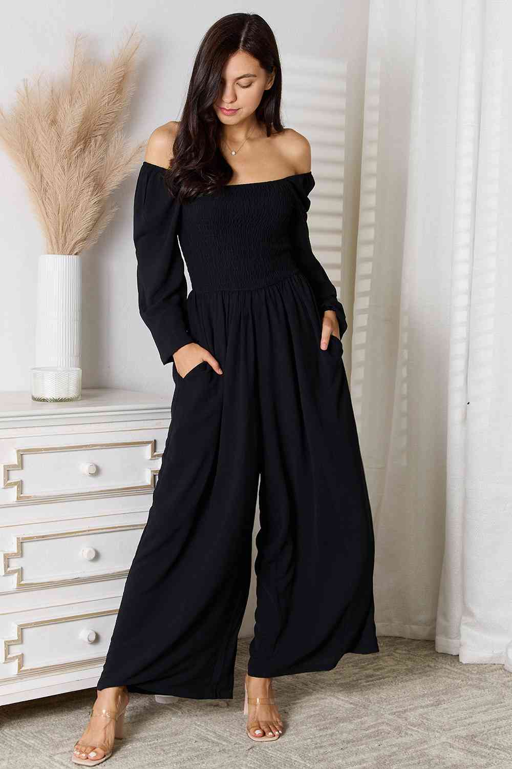 Diane Jumpsuit