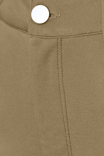 Stretchy Pants by Basic Bae