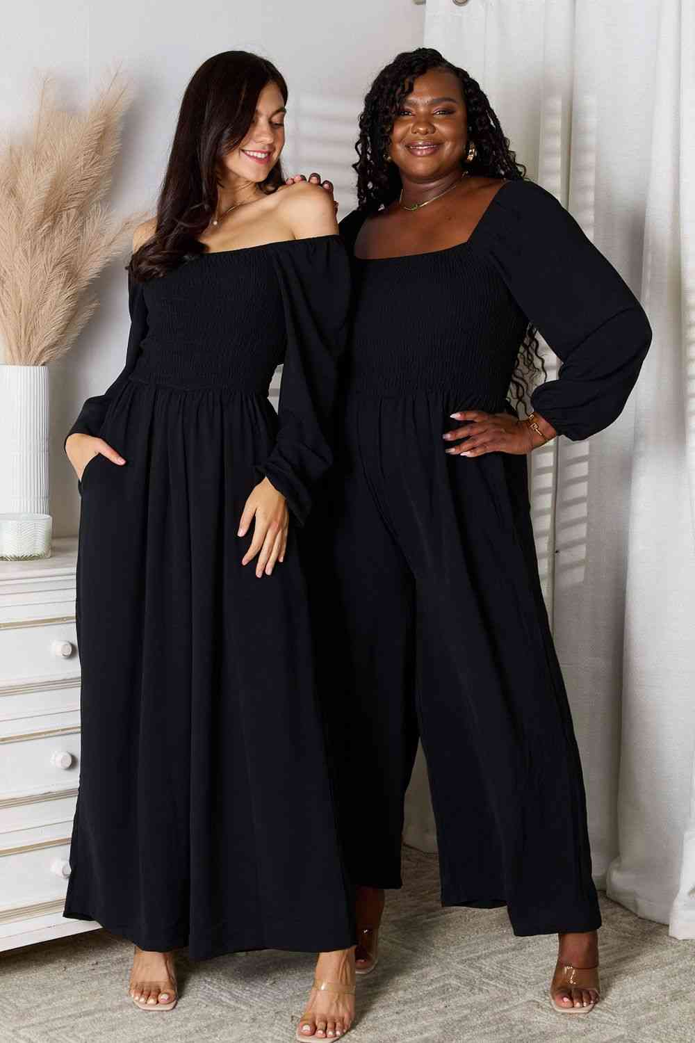 Diane Jumpsuit