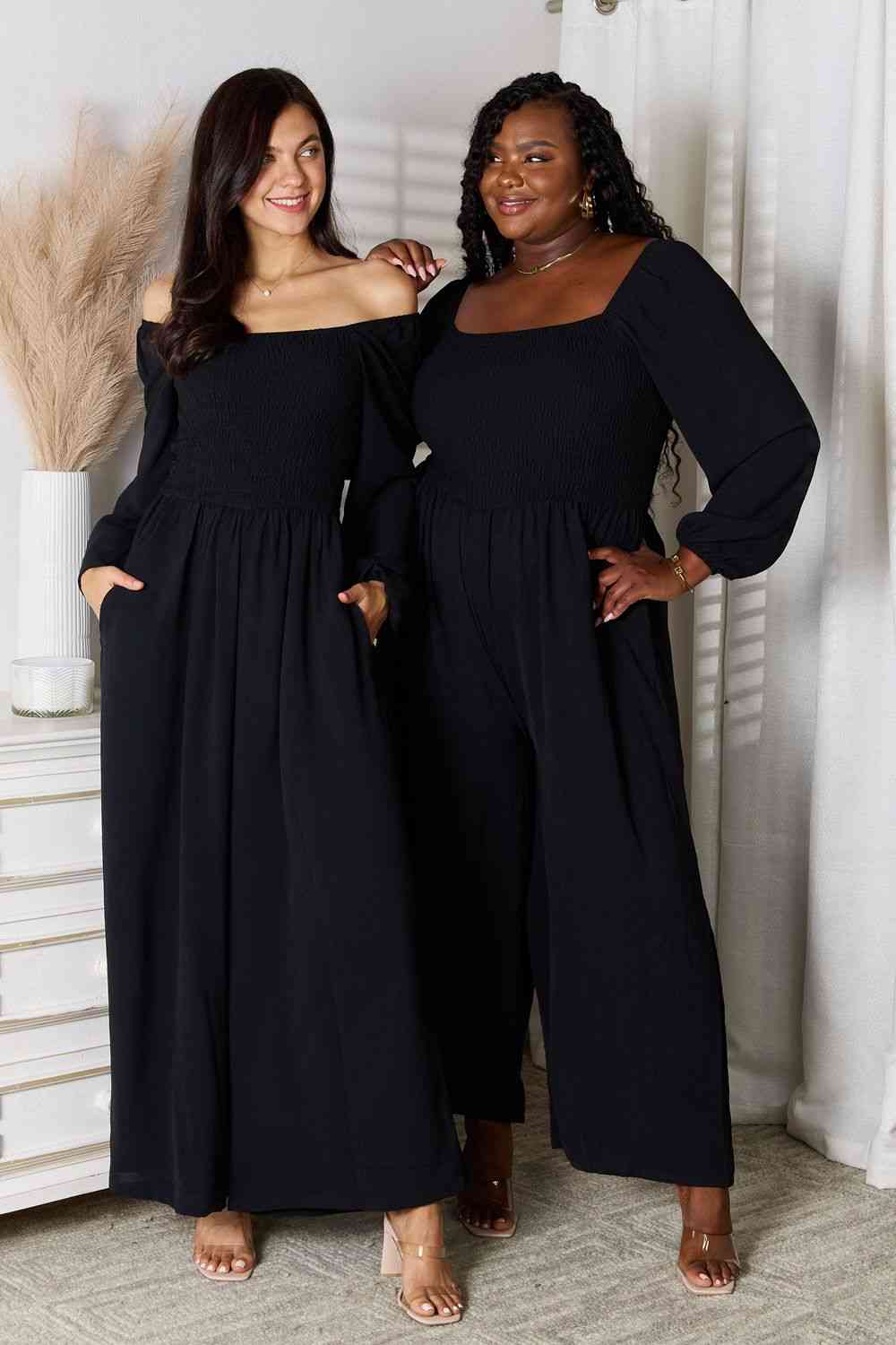 Diane Jumpsuit