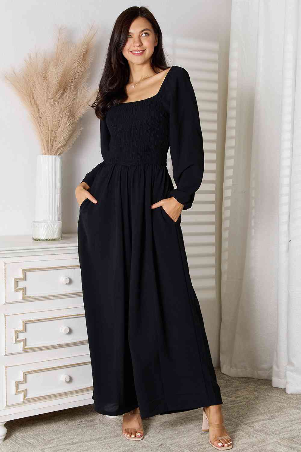 Diane Jumpsuit