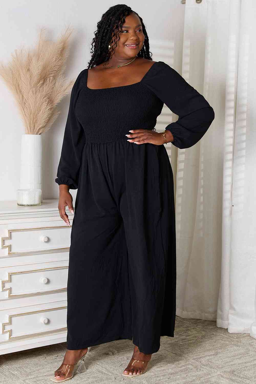 Diane Jumpsuit