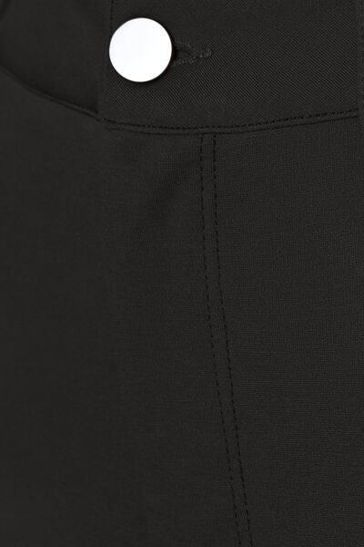 Stretchy Pants by Basic Bae